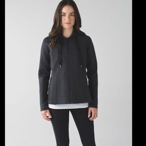 Lululemon & go skyline jacket